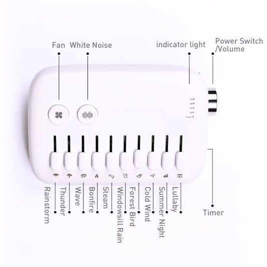Sound Therapy Device