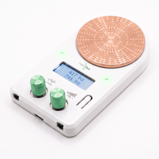 Pure Copper Imprint Disc