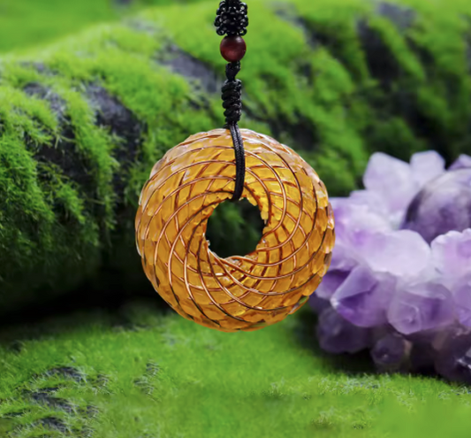 Abundance Energy Pendant