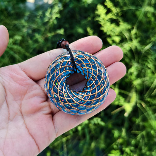 Confidence Energy Pendant