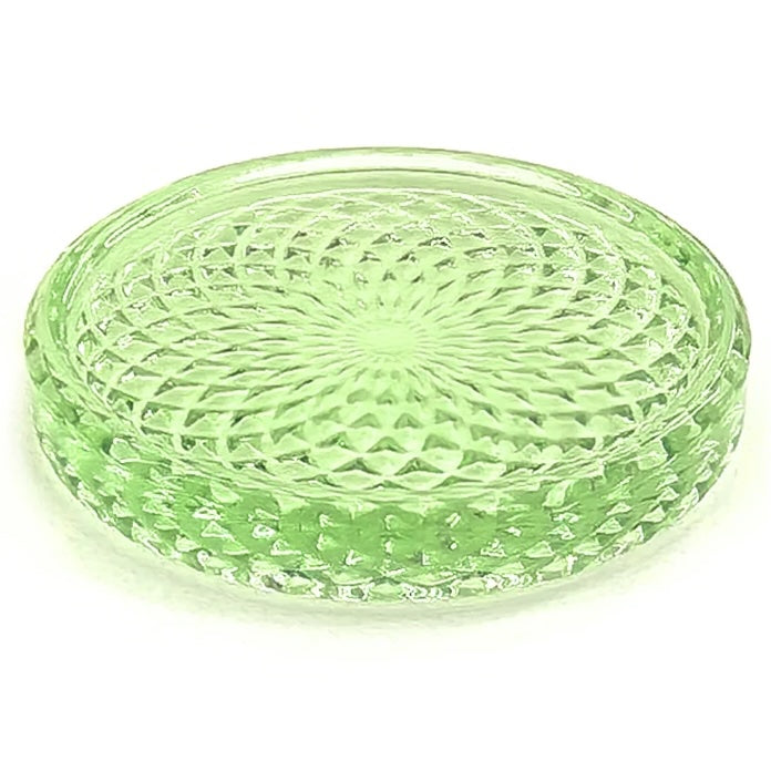 Scalar Glass Amulet
