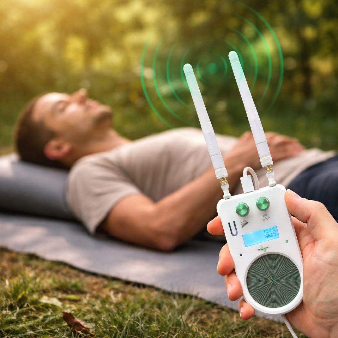 Healflux Frequency Device v4