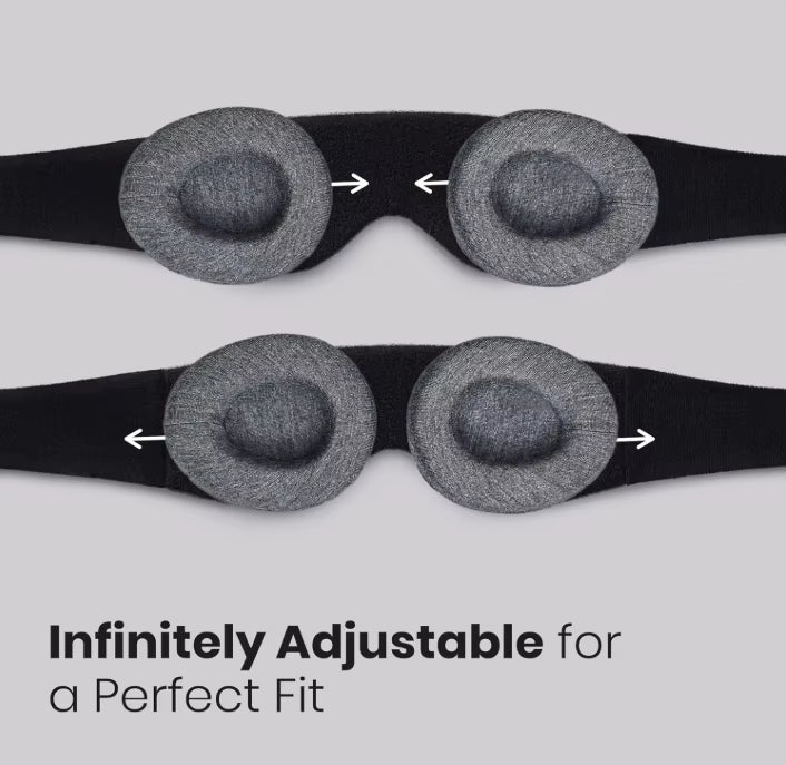 Premium Meditation Eye Mask