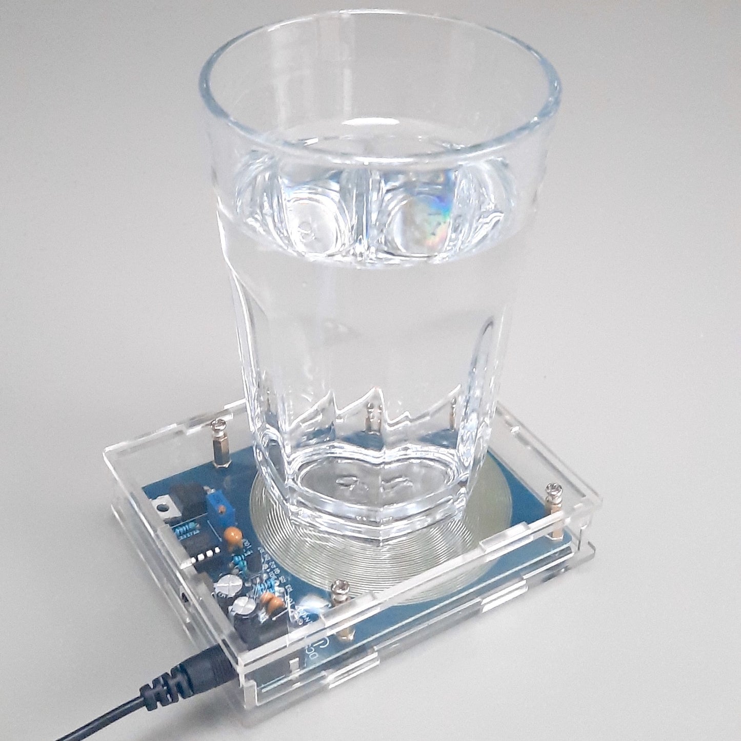 Healflux™ Scalar Frequency Generator for Water & Crystals