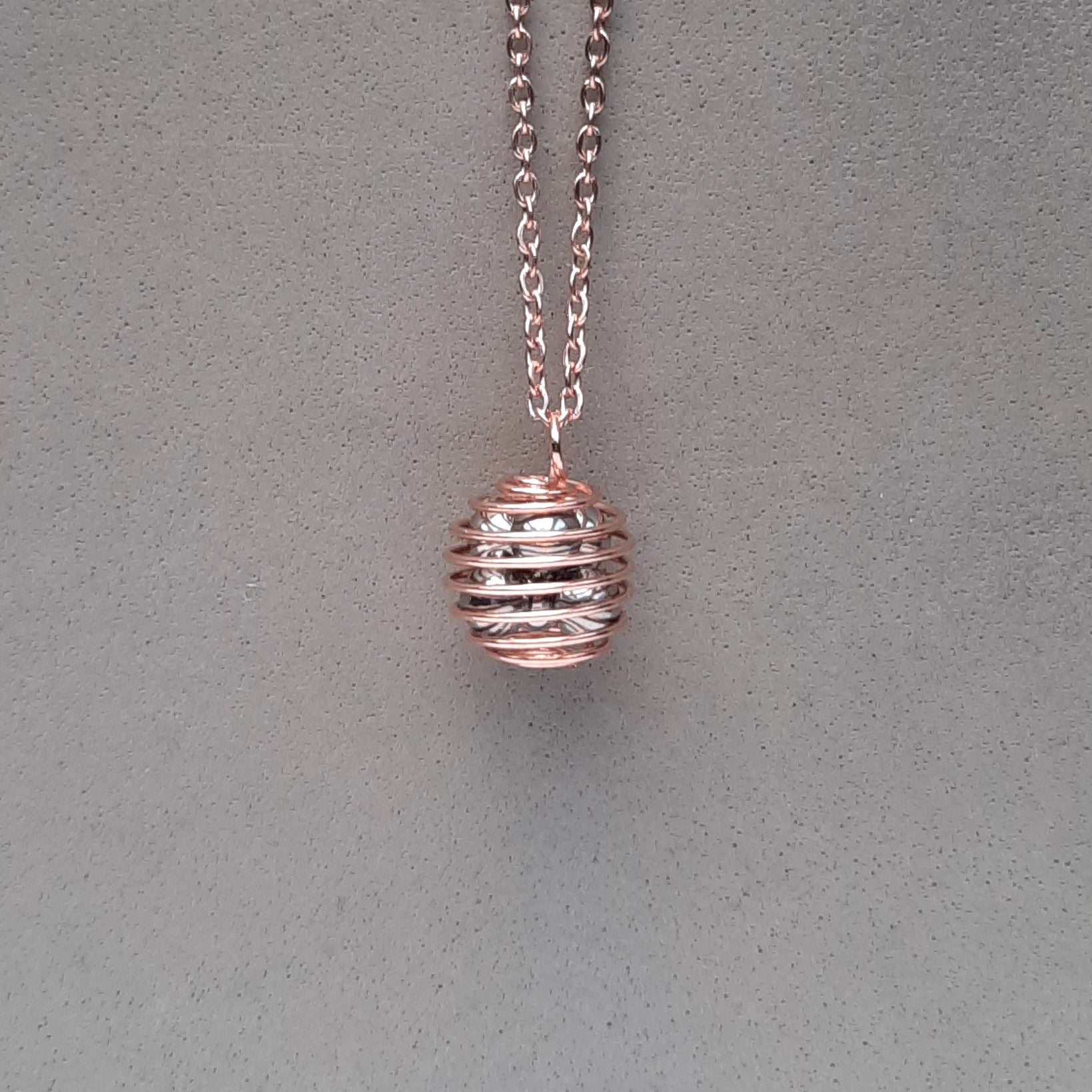 Quantum Energy Field Necklace