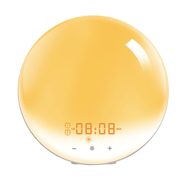 Circadian Rhythm Sunrise Lamp – Healflux