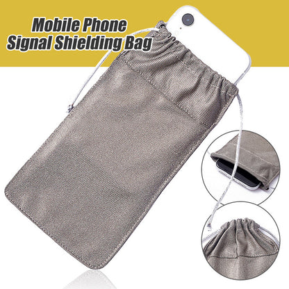 Signal Blocking EMF Protection Pouch