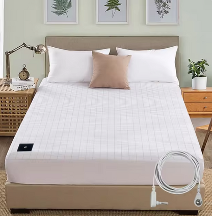 Grounding Earthing Fitted Bed Sheet