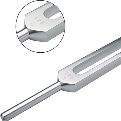 128Hz Frequency Fork for Muscles & Joints