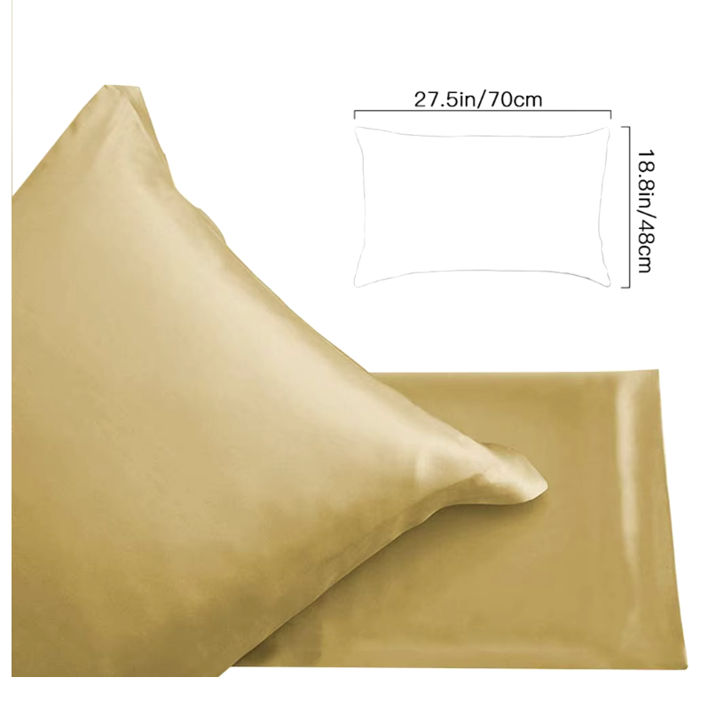 Copper Pillow Case