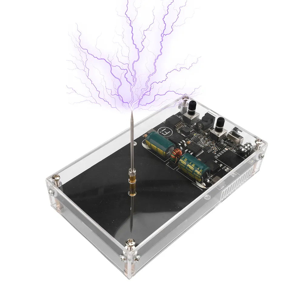 Healflux™ Plasma Tesla Coil for Wellbeing