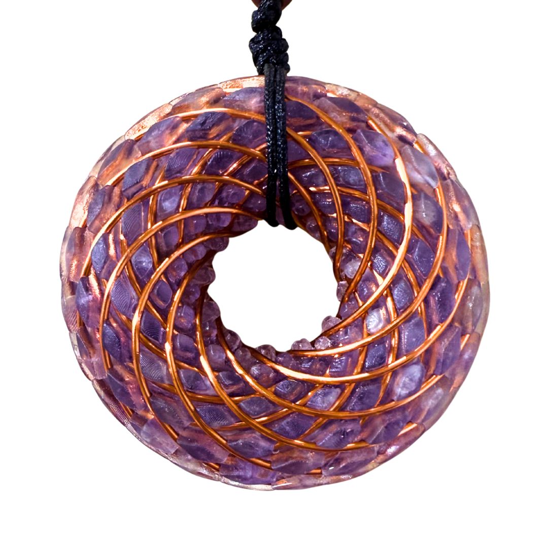 Calming Energy Pendant