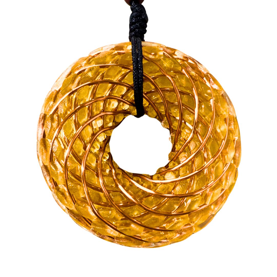 Abundance Energy Pendant