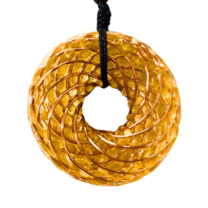 Abundance Energy Pendant