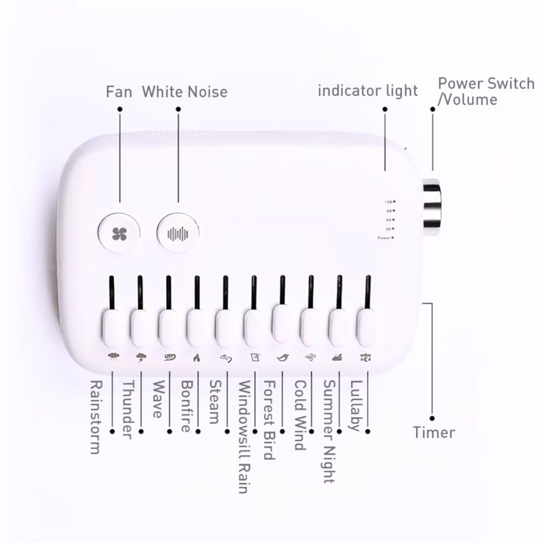 Sound Therapy Device