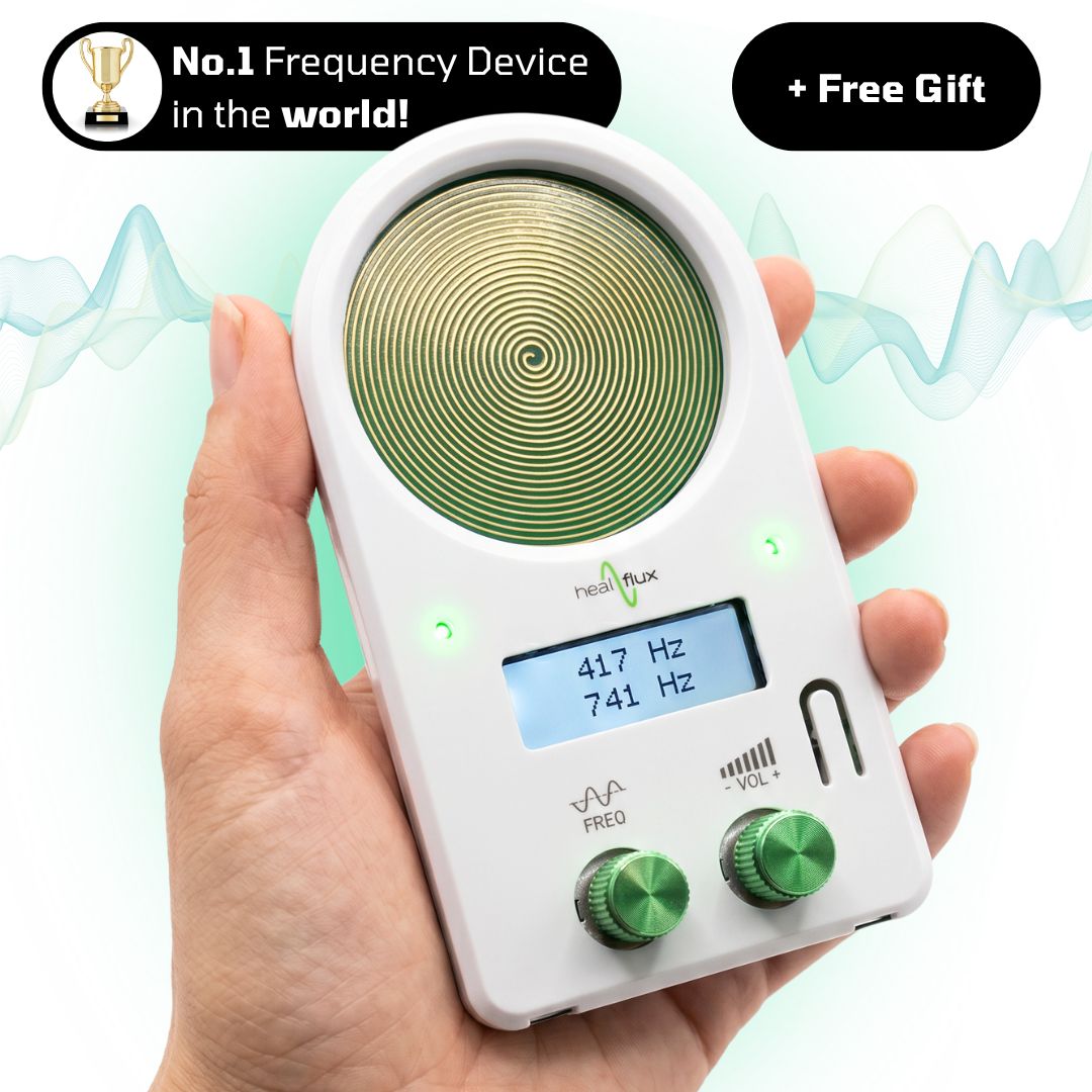 Healflux Frequency Device v4