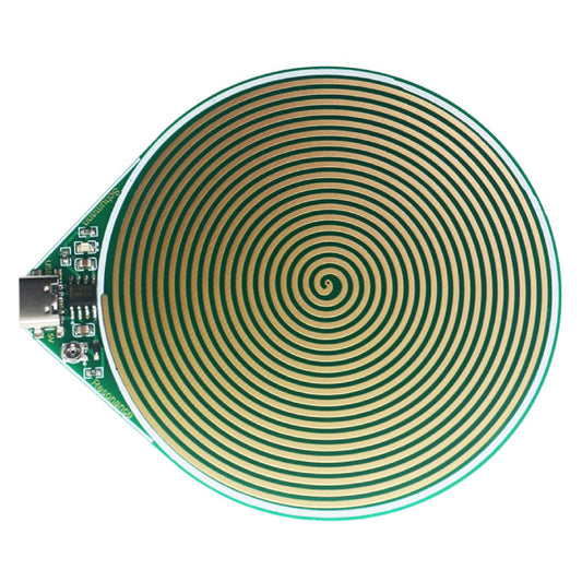 Healflux™ Scalar Frequency Grounding Disc