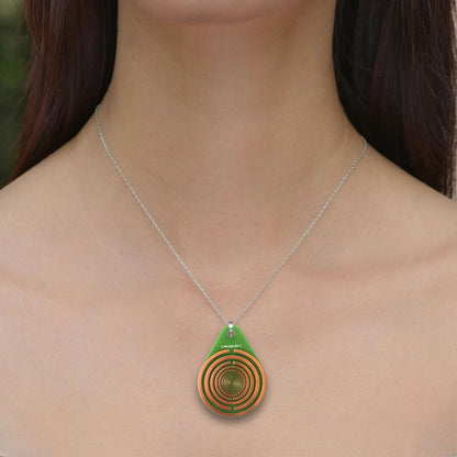 Lakhovsky Energy Pendant