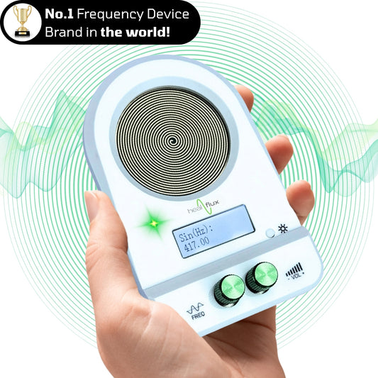Healflux Frequency Device v3