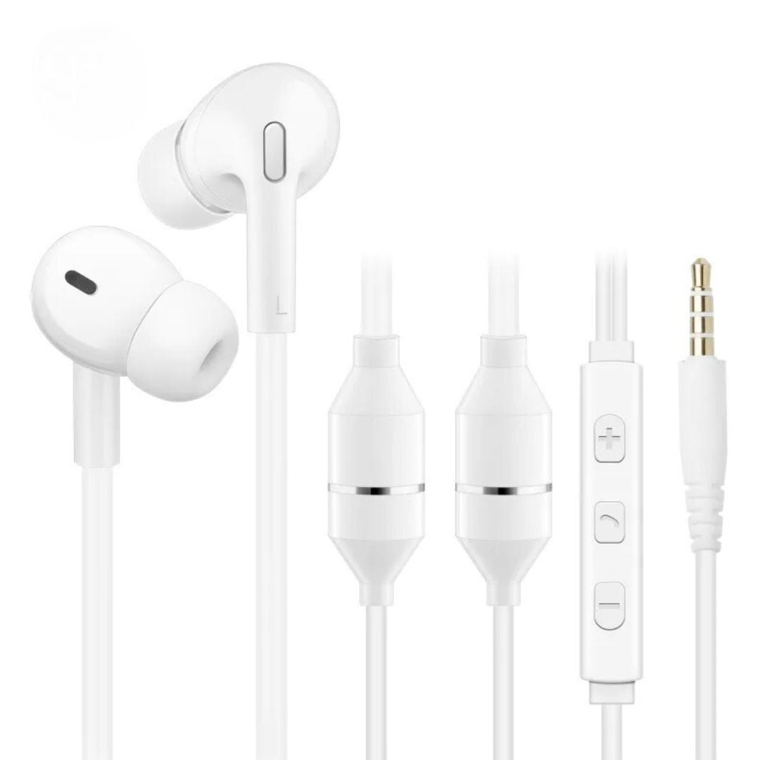 Air Tube EMF Blocking Anti-Radiation Earphones