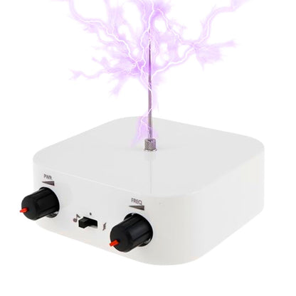 Healflux™ Plasma Tesla Coil for Wellbeing