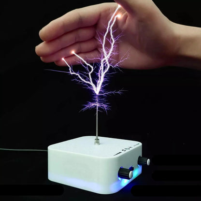 Healflux™ Plasma Tesla Coil for Wellbeing