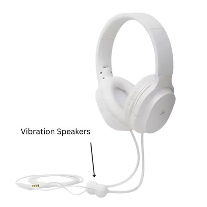 Premium Vibration Headphones