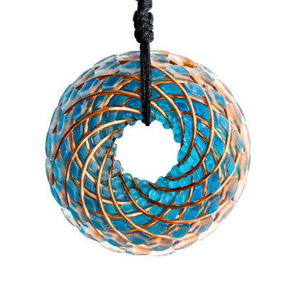 Confidence Energy Pendant