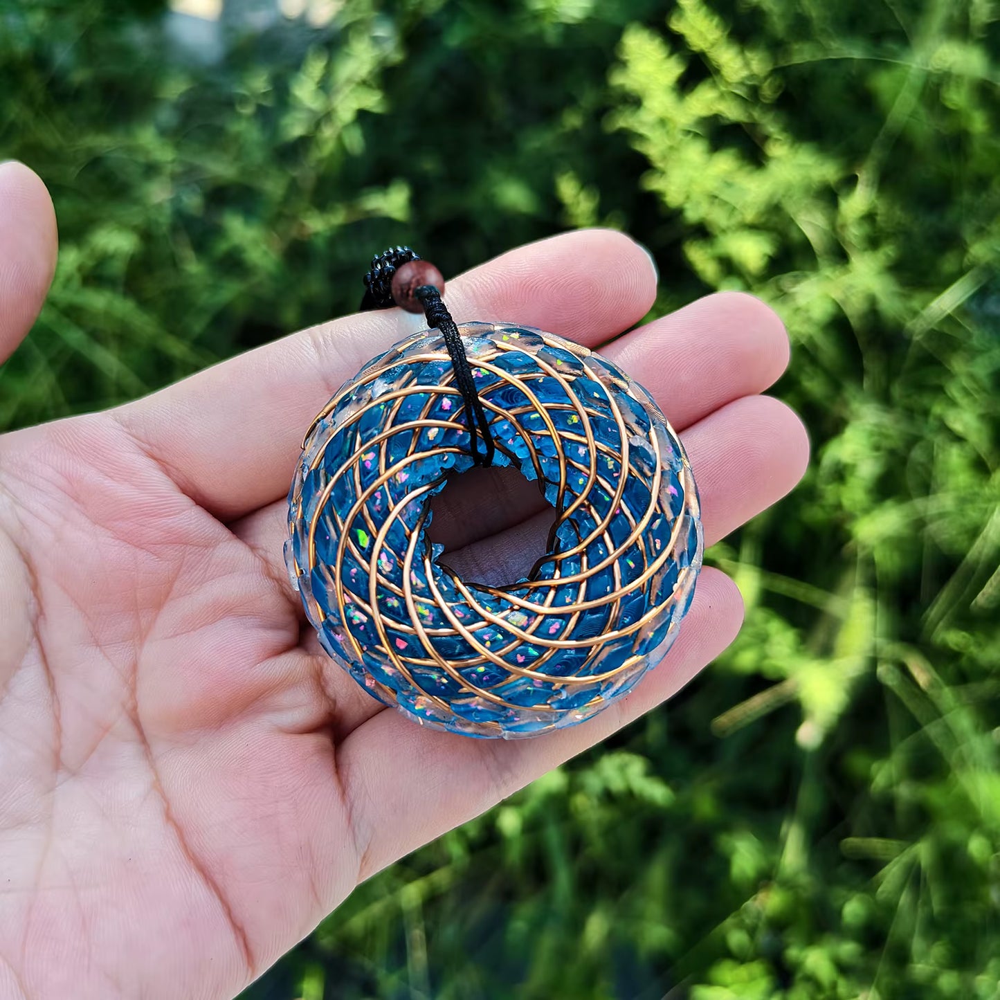 Confidence Energy Pendant