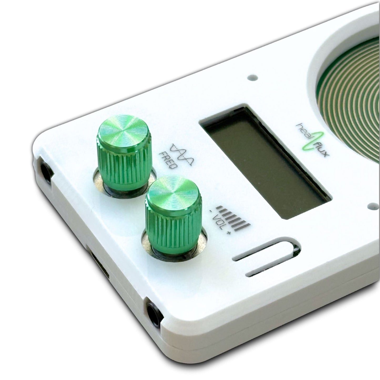 Healflux Frequency Device v4