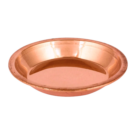 Pure Copper Imprint Bowl