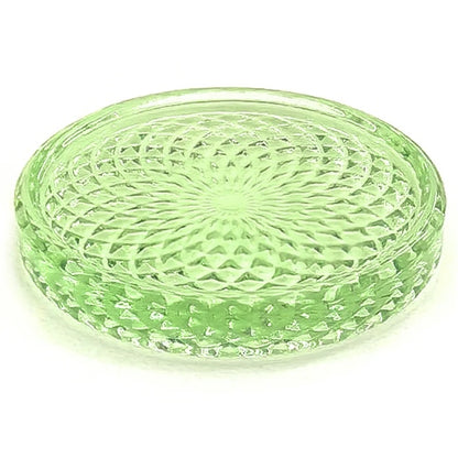 Scalar Glass Amulet