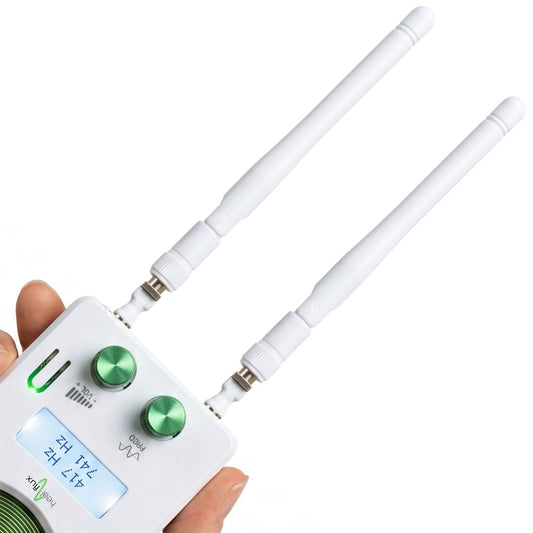 Scalar Booster Antennas
