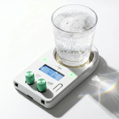 Water energizing