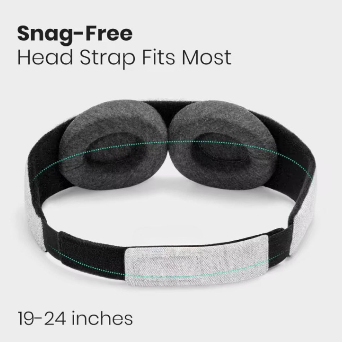 Premium Meditation Eye Mask