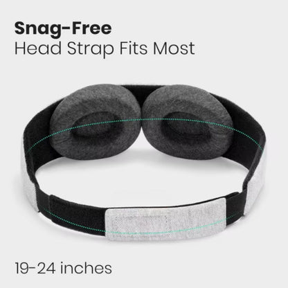 Premium Meditation Eye Mask