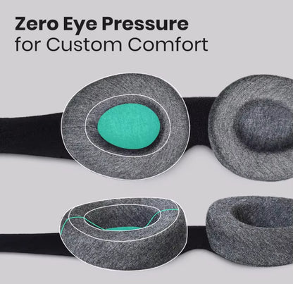 Premium Meditation Eye Mask