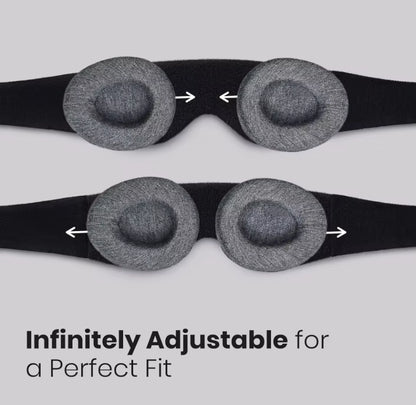 Premium Meditation Eye Mask
