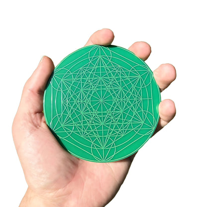 Lakhovsky MWO Energy Disc