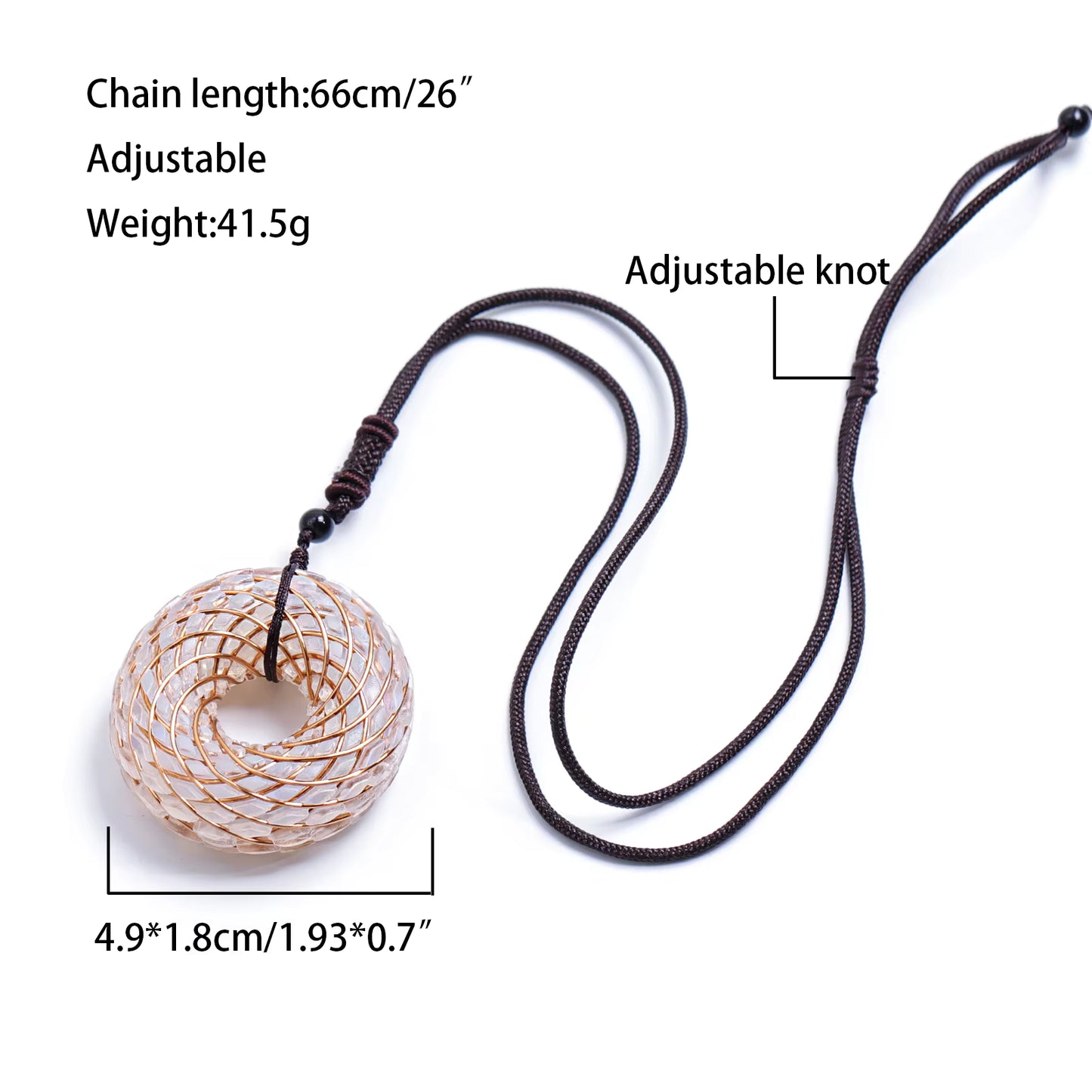 Wellbeing Energy Pendant