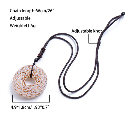 Wellbeing Energy Pendant