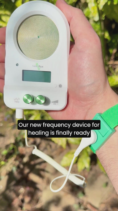 Healflux Frequency Device v3