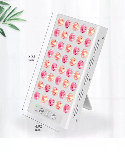 Infrared Red Light Therapy Lamp