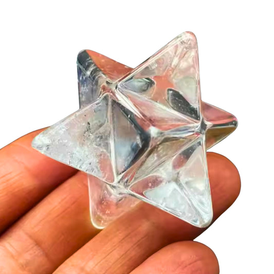 Quartz Tetrahedron