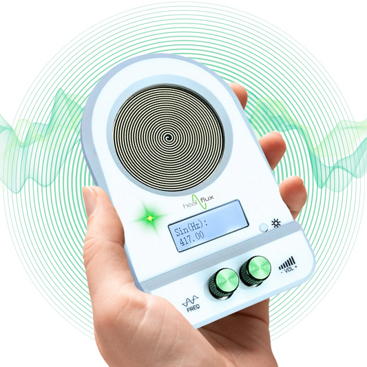 Healflux Frequency Device v3