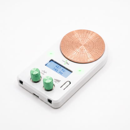 Pure Copper Imprint Disc